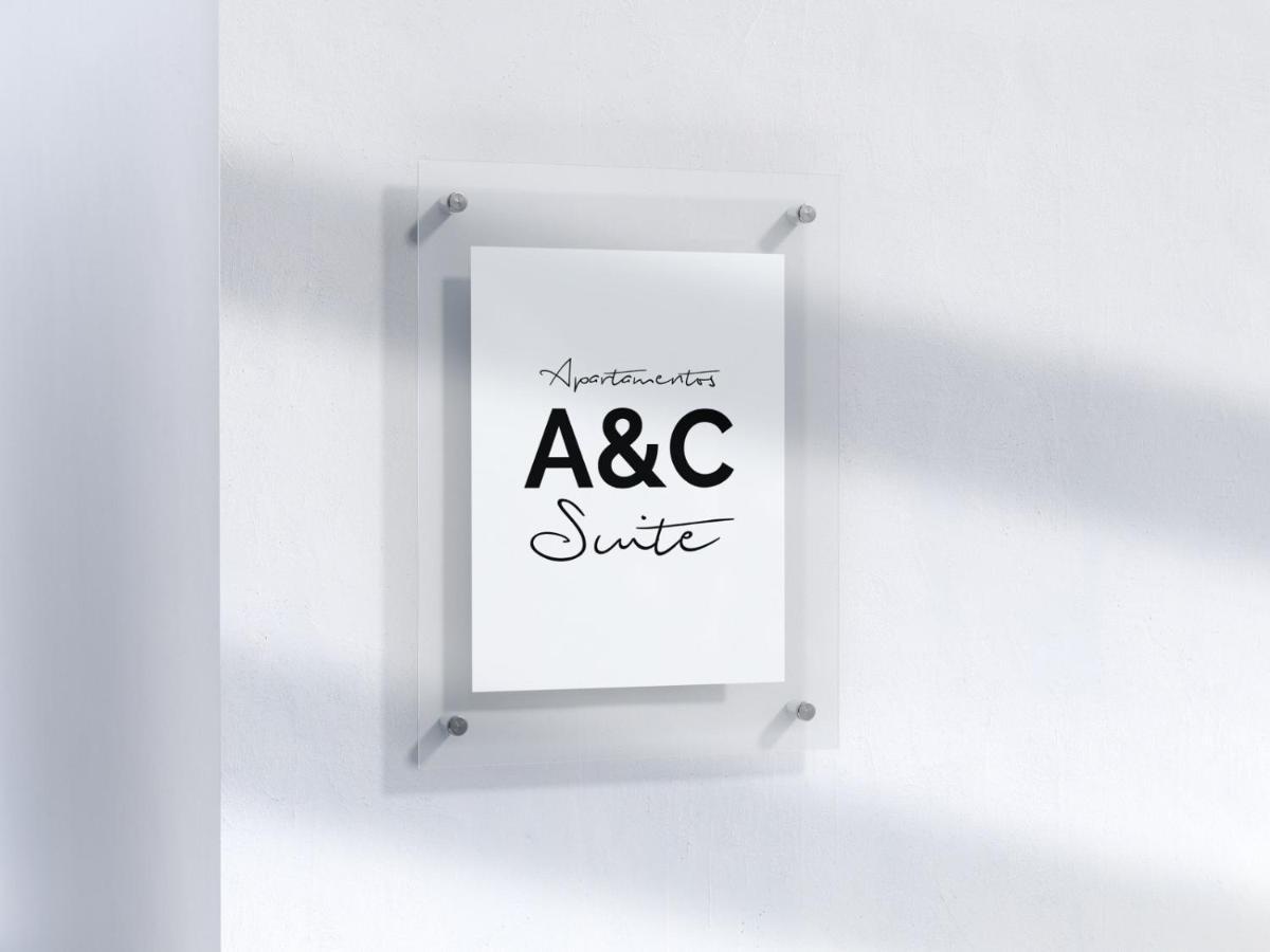 Apartamentos A&C Suite Ronda Eksteriør billede