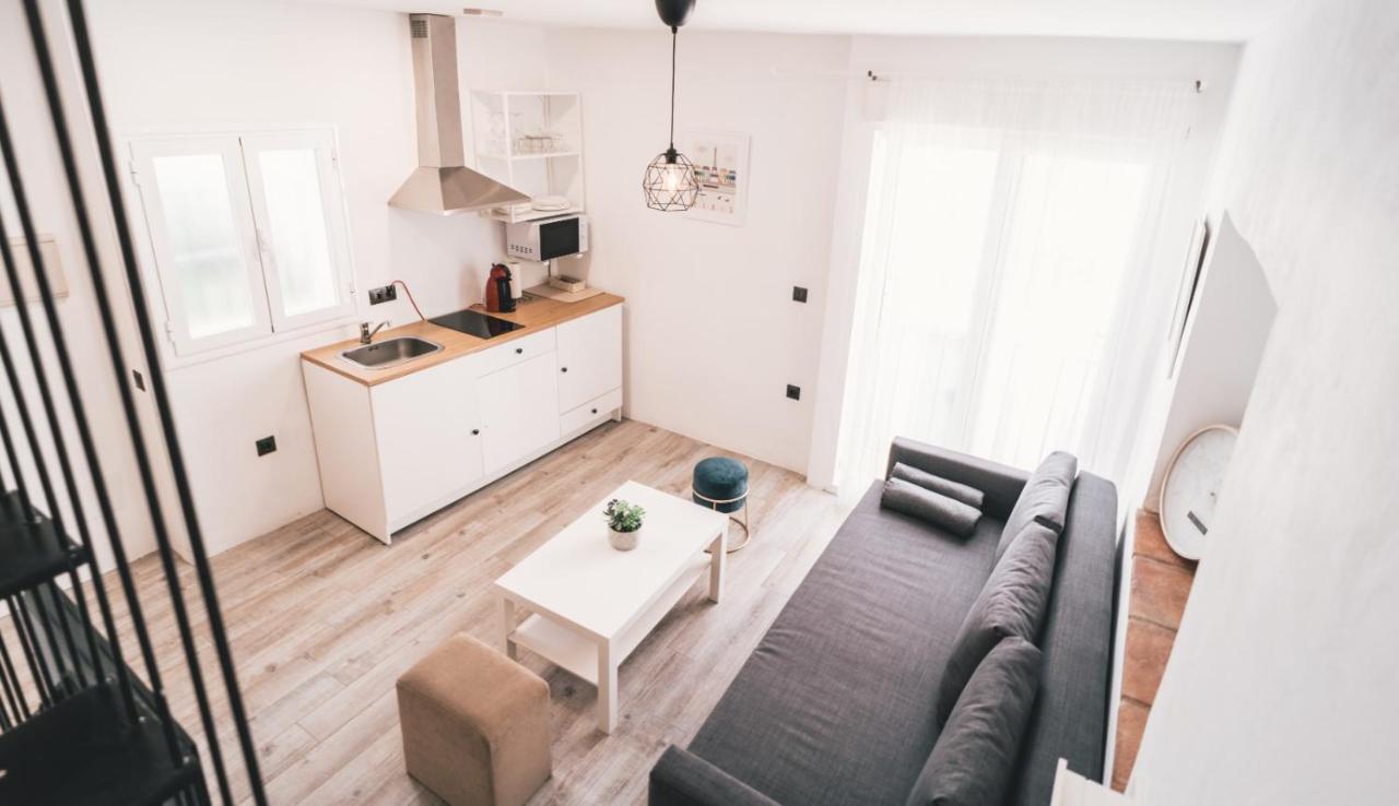Apartamentos A&C Suite Ronda Eksteriør billede