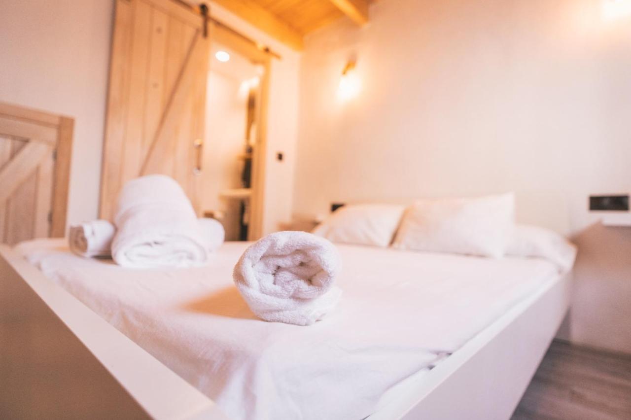 Apartamentos A&C Suite Ronda Eksteriør billede