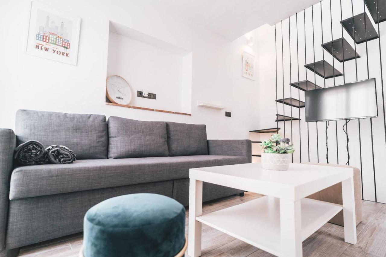 Apartamentos A&C Suite Ronda Eksteriør billede