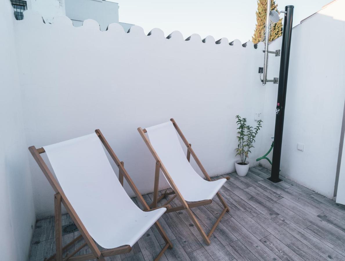 Apartamentos A&C Suite Ronda Eksteriør billede