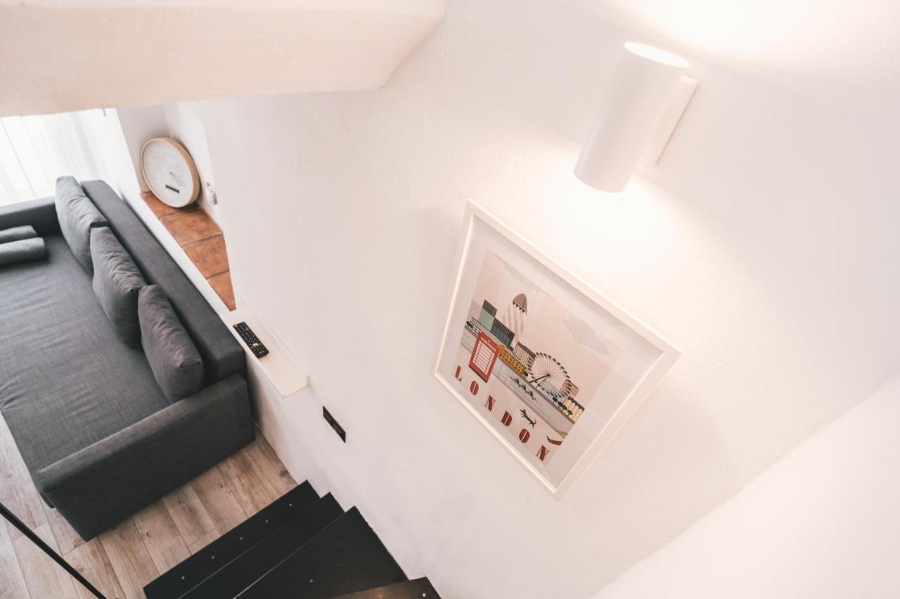 Apartamentos A&C Suite Ronda Eksteriør billede