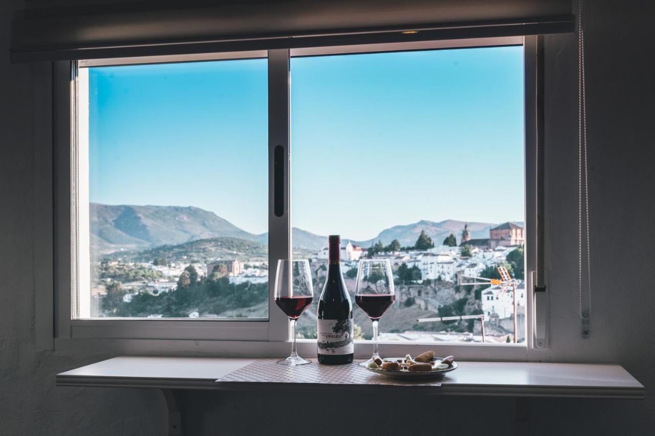 Apartamentos A&C Suite Ronda Eksteriør billede