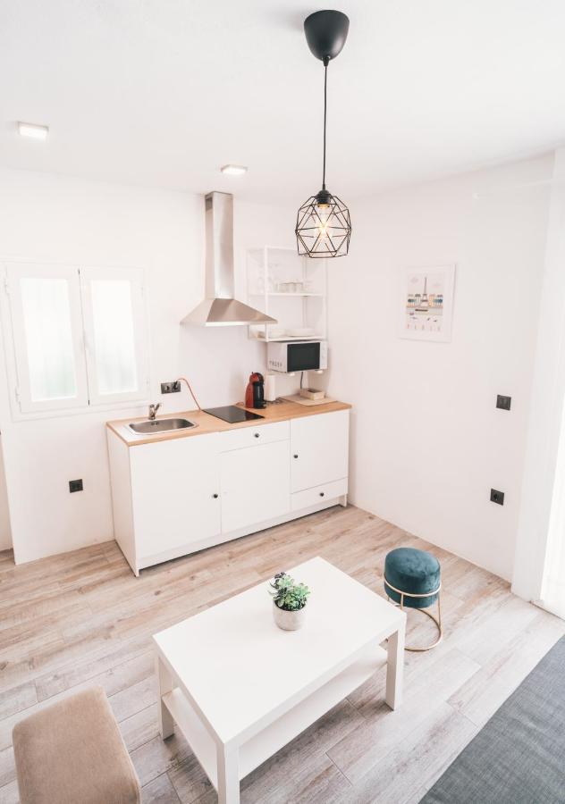 Apartamentos A&C Suite Ronda Eksteriør billede