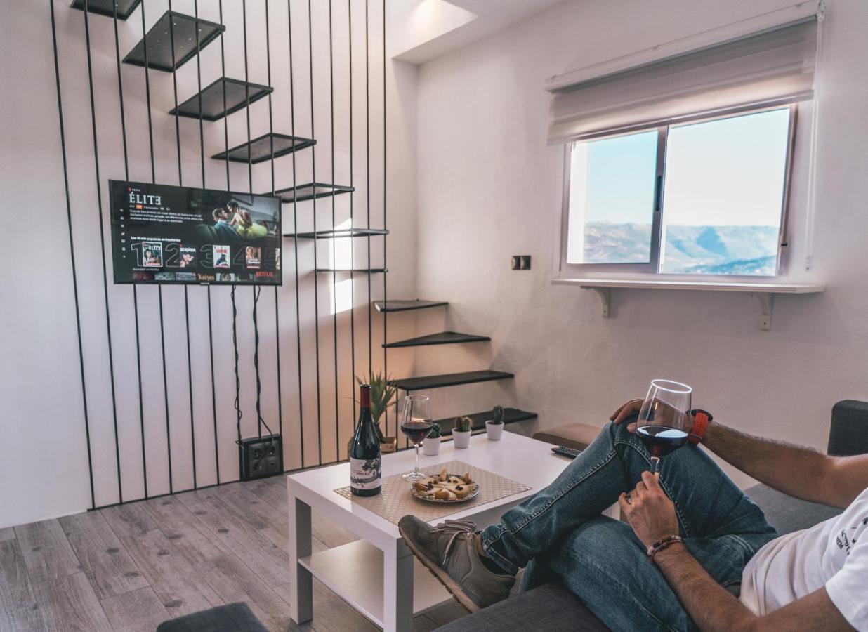 Apartamentos A&C Suite Ronda Eksteriør billede