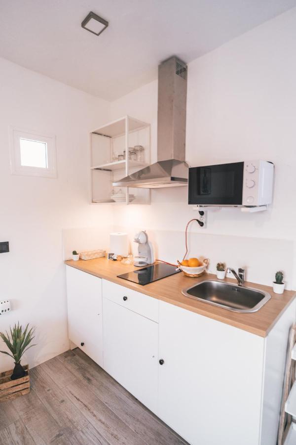 Apartamentos A&C Suite Ronda Eksteriør billede