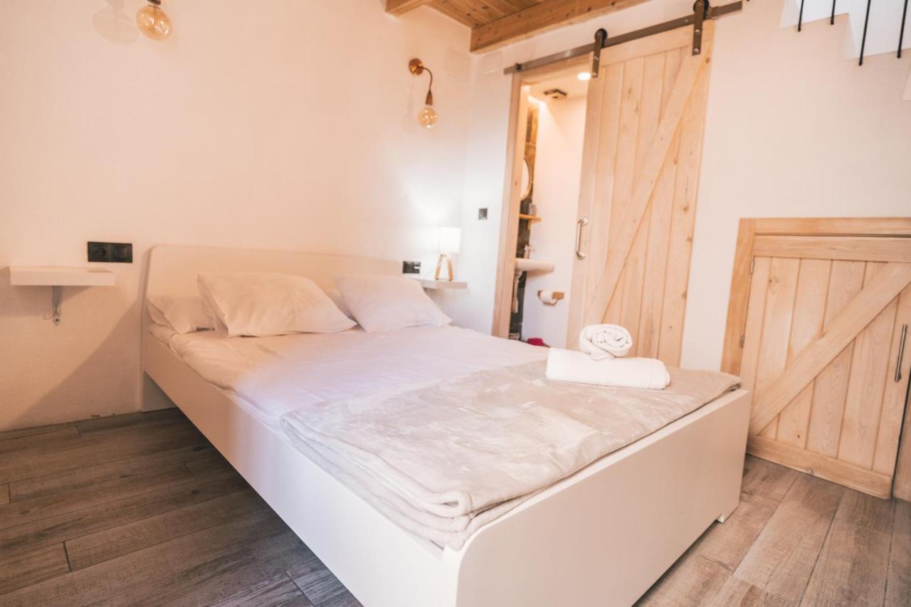 Apartamentos A&C Suite Ronda Eksteriør billede