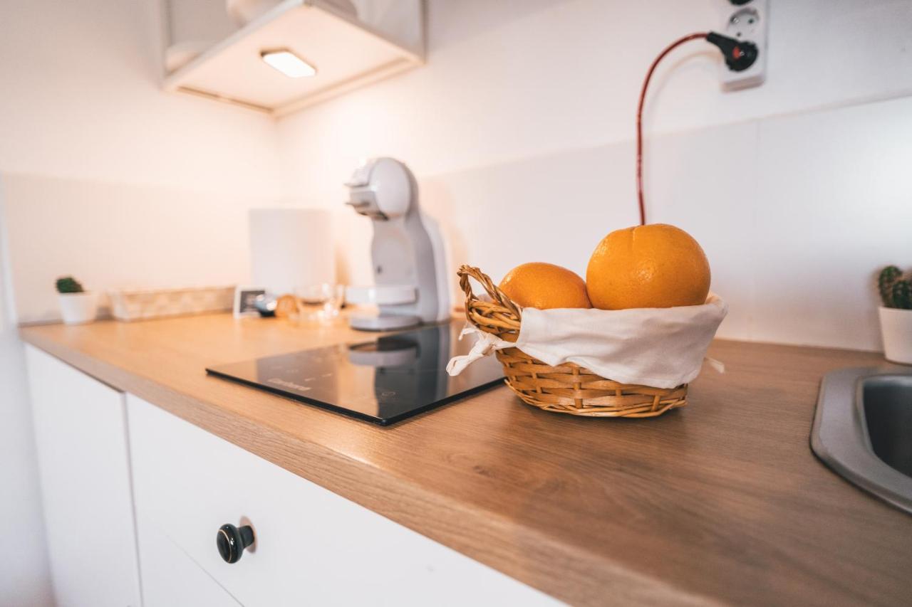 Apartamentos A&C Suite Ronda Eksteriør billede