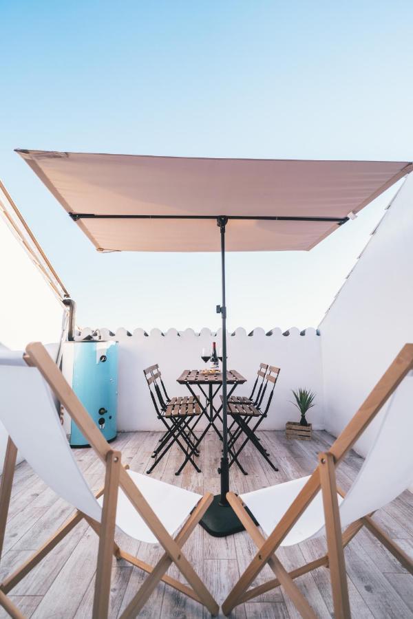 Apartamentos A&C Suite Ronda Eksteriør billede
