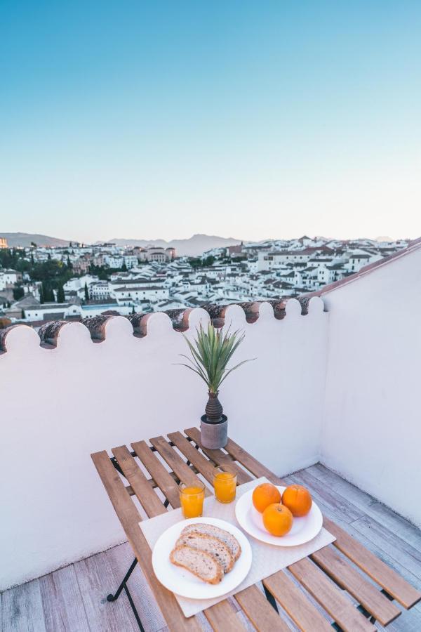 Apartamentos A&C Suite Ronda Eksteriør billede
