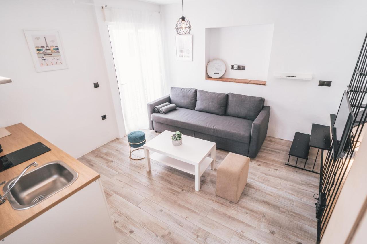 Apartamentos A&C Suite Ronda Eksteriør billede