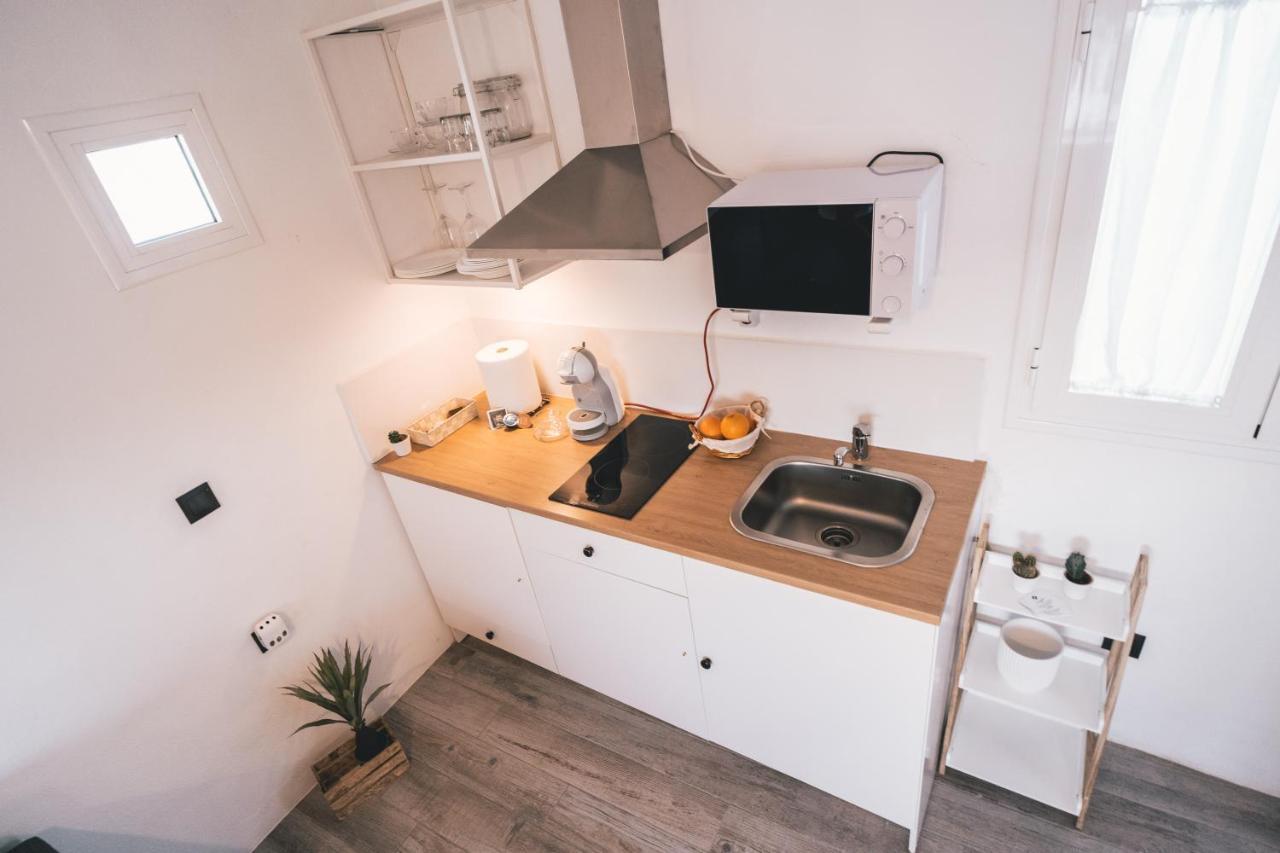 Apartamentos A&C Suite Ronda Eksteriør billede