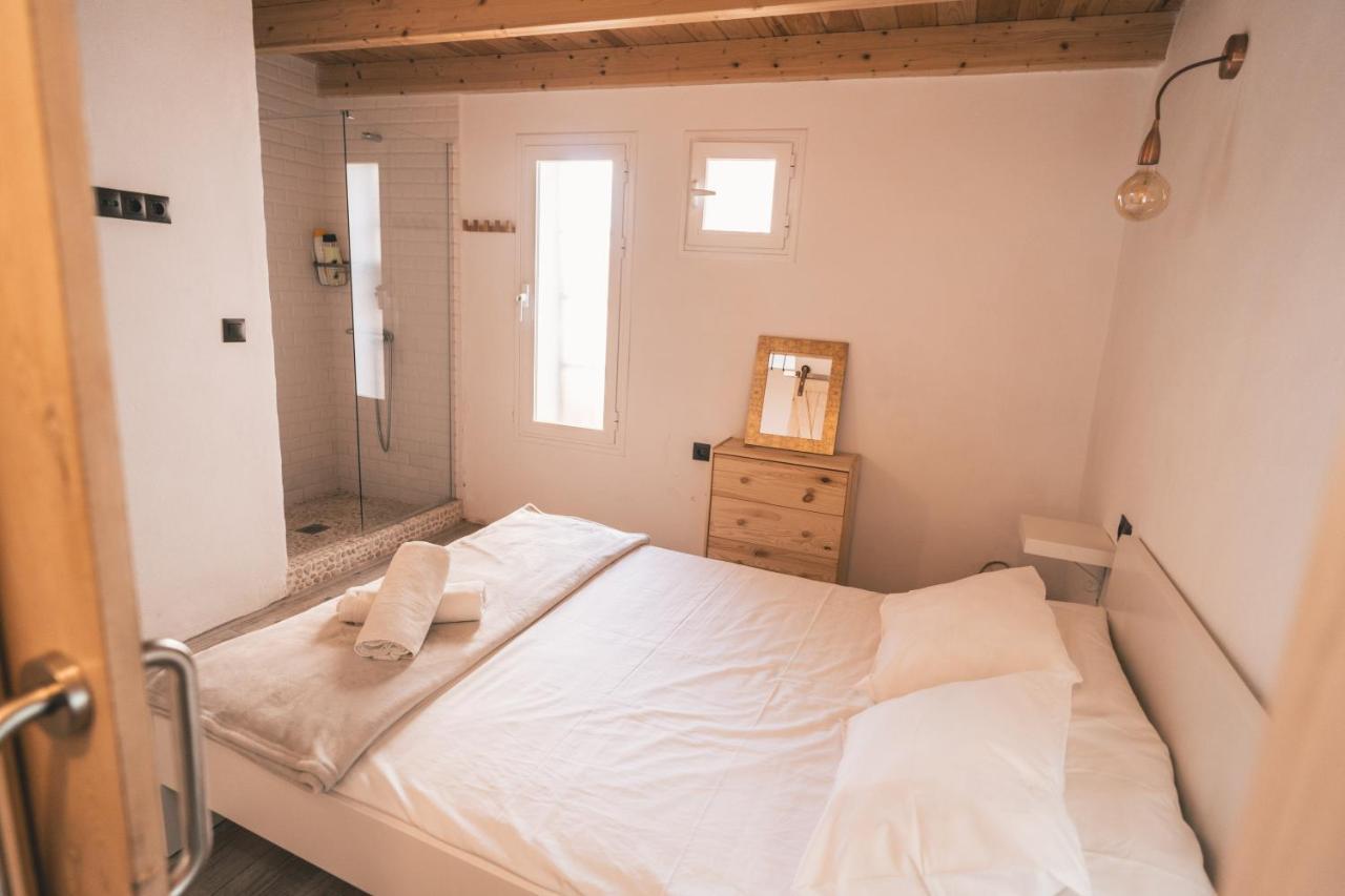 Apartamentos A&C Suite Ronda Eksteriør billede